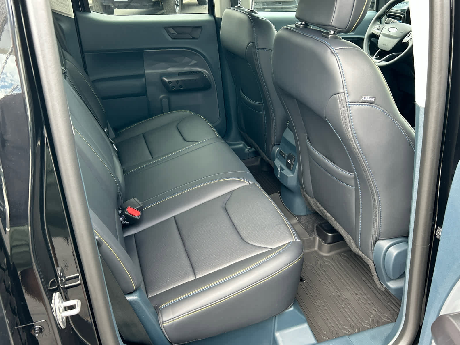 New 2025 Ford Maverick Lobo image 20