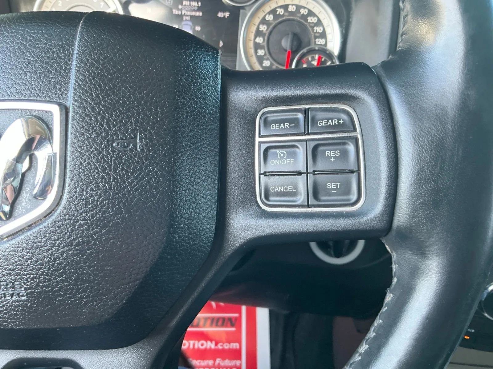 Used 2014 RAM 1500 Big Horn image 26