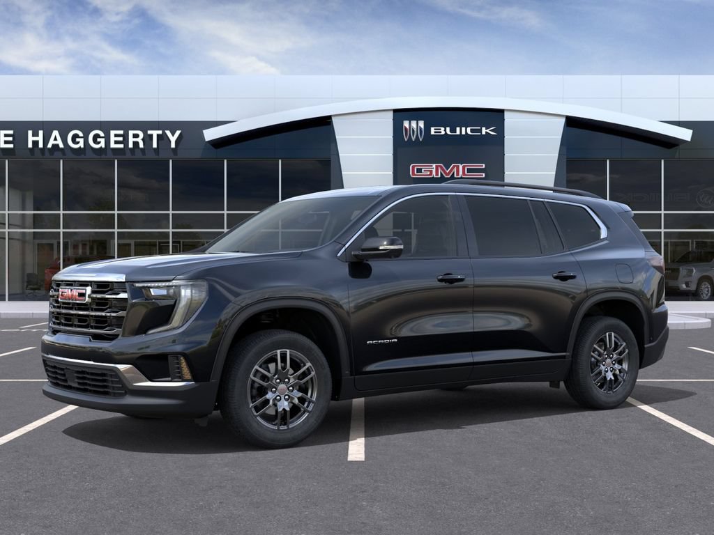 New 2026 GMC Acadia Elevation FWD image 2