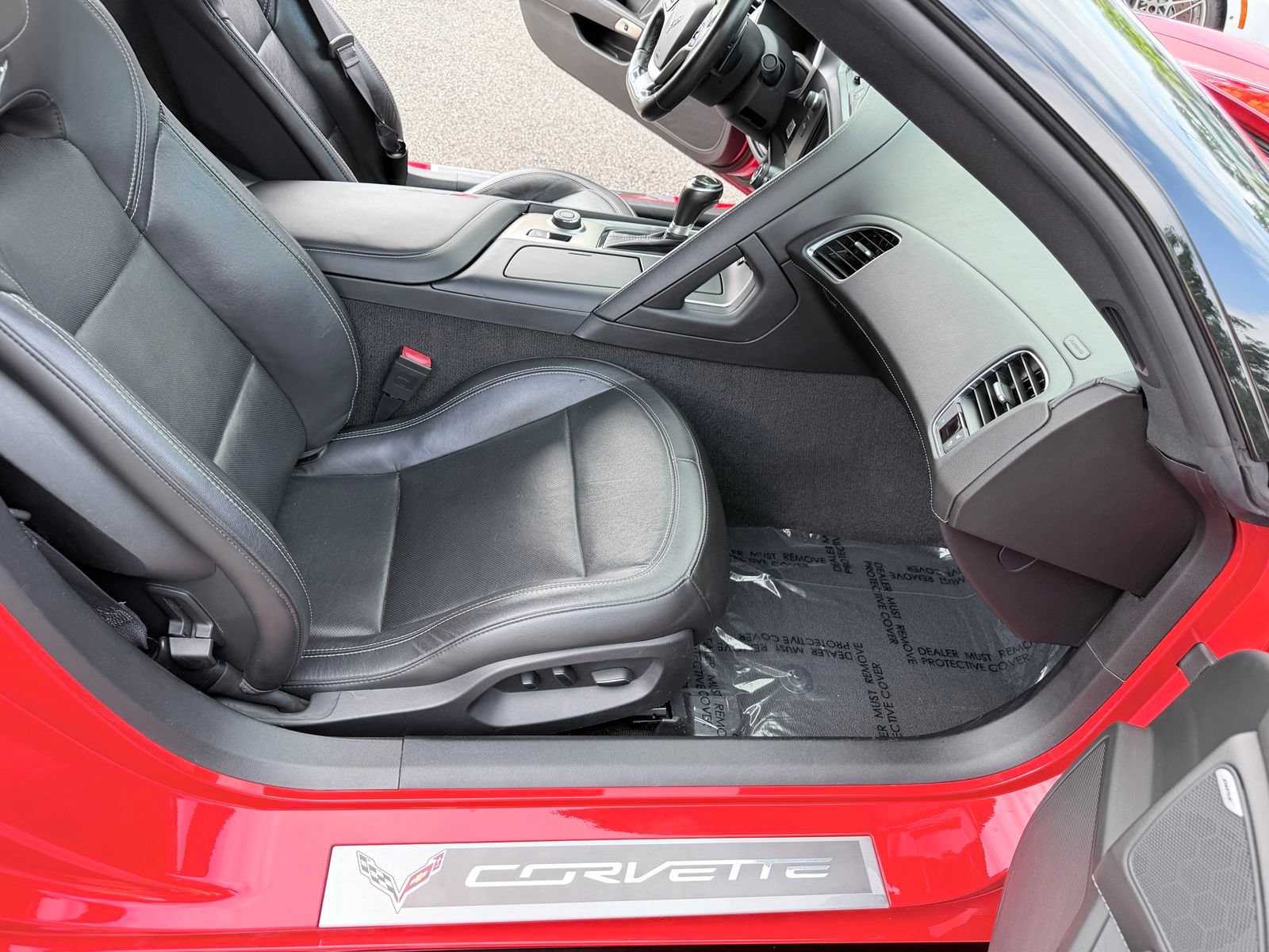 Used 2016 Chevrolet Corvette Z06 w/ 2LZ Preferred Equipment Group RWD image 10