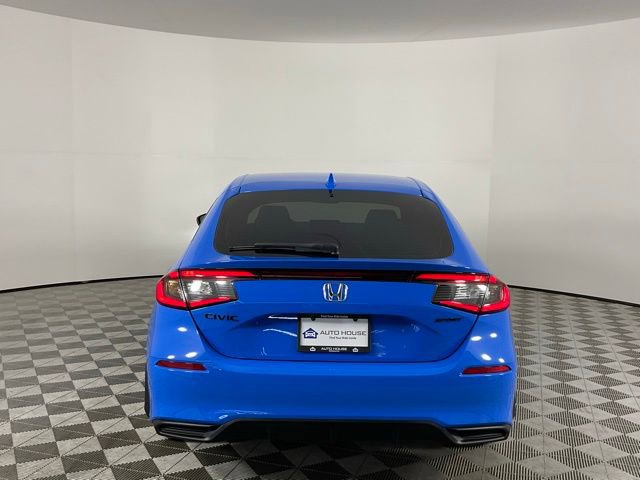 Used 2026 Honda Civic Sport image 6