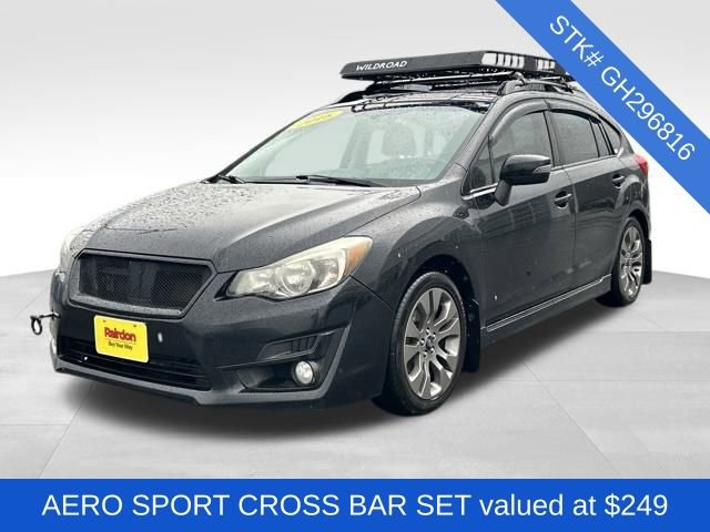 Used 2016 Subaru Impreza 2.0i Sport Limited image 3