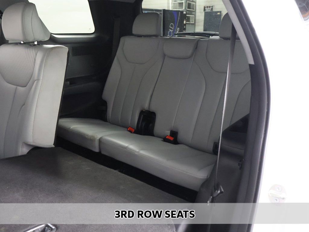 Used 2024 Hyundai Palisade SEL image 12