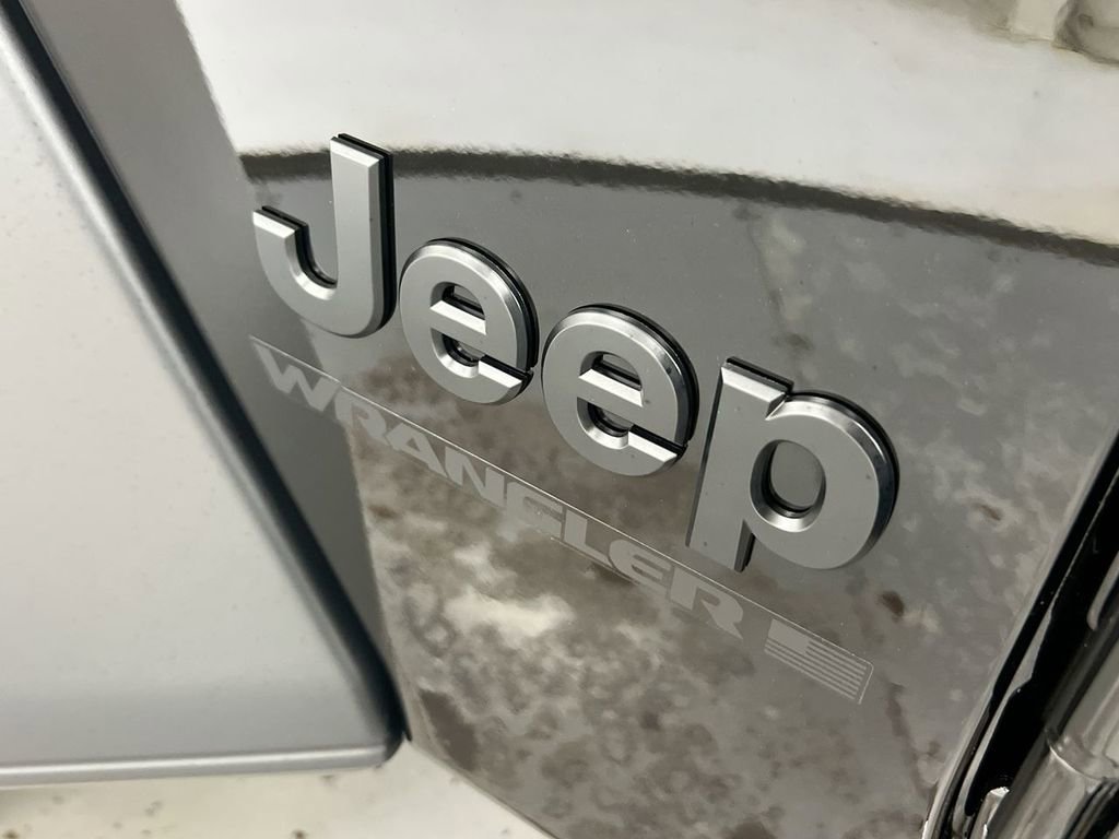 New 2026 Jeep Wrangler Sport S image 26