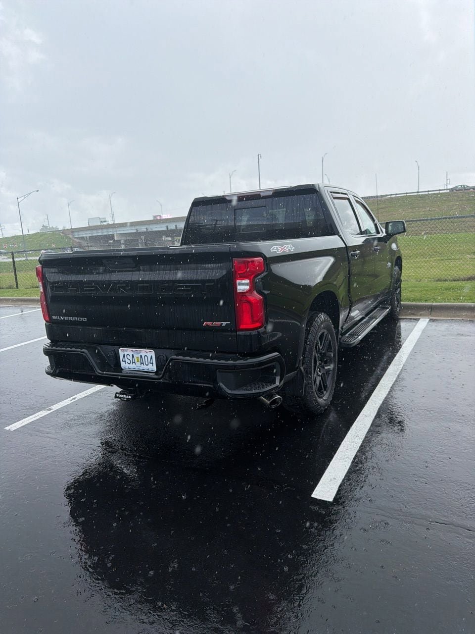 Used 2020 Chevrolet Silverado 1500 RST w/ Texas Edition AWD/4WD image 6