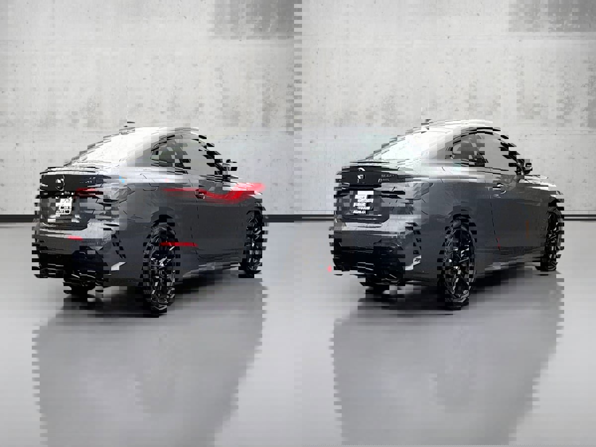 Used 2021 BMW 440i xDrive Coupe w/ Premium Package image 7
