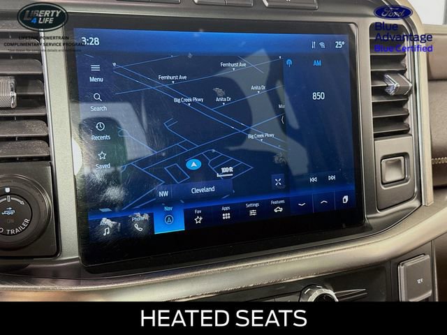 Certified 2022 Ford F150 King Ranch w/ Equipment Group 601A High image 14