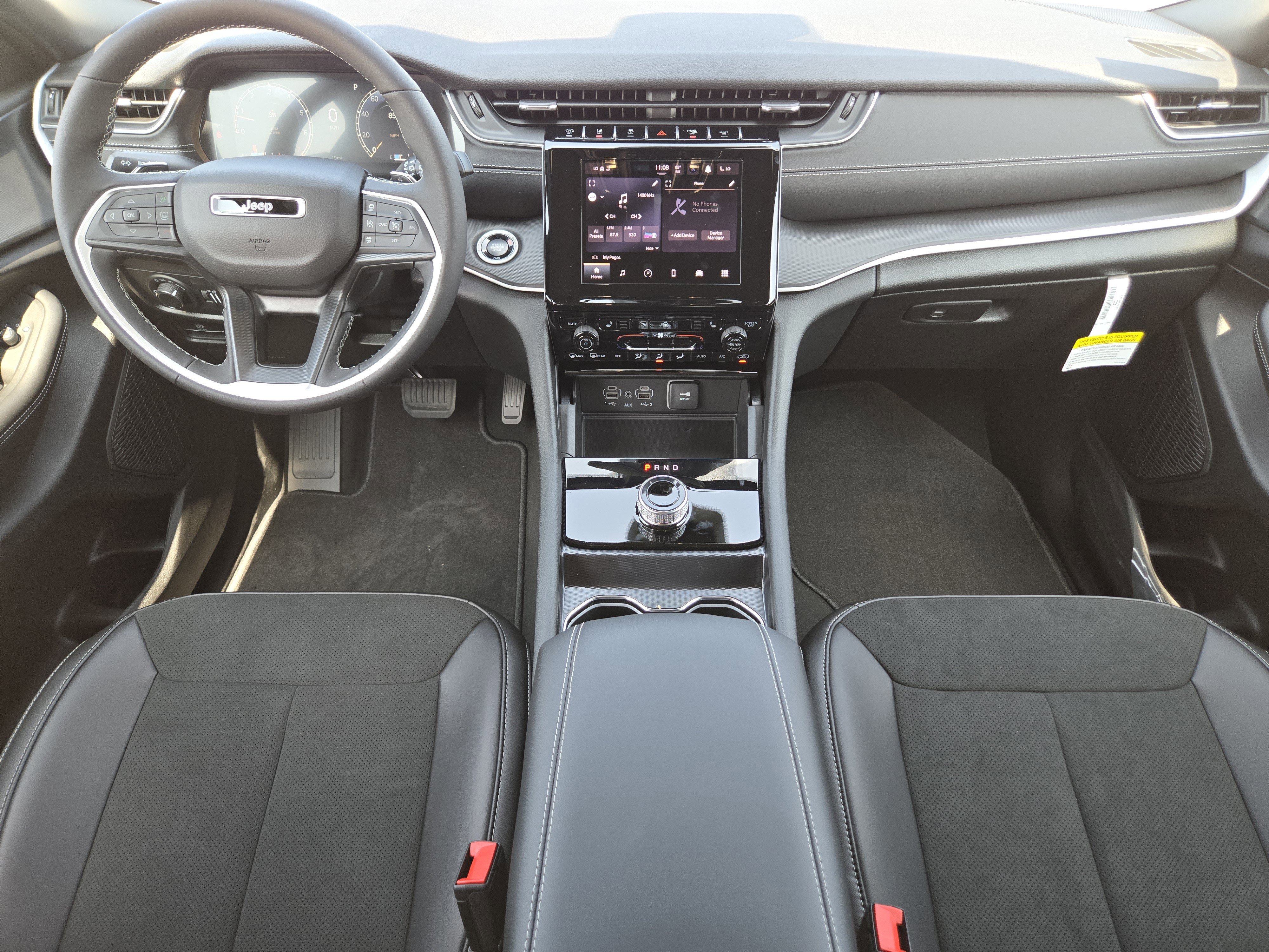 New 2025 Jeep Grand Cherokee L Altitude image 16