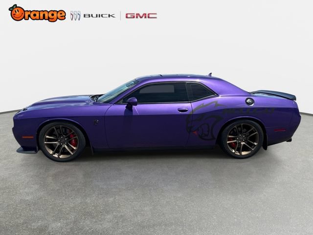 Used 2023 Dodge Challenger SRT Hellcat RWD image 6