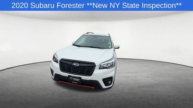Used 2020 Subaru Forester Sport w/ Popular Package #2 AWD/4WD image 3