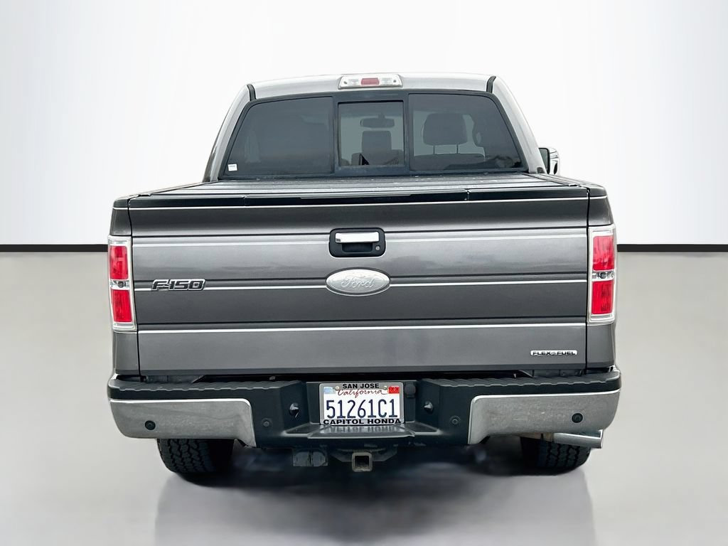 Used 2011 Ford F150 XLT w/ XLT Chrome Pkg RWD image 6