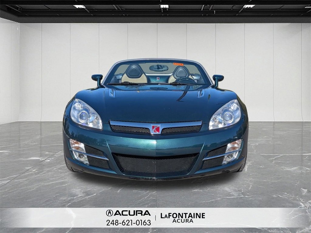 Used 2007 Saturn Sky w/ Premium Trim Pkg image 8