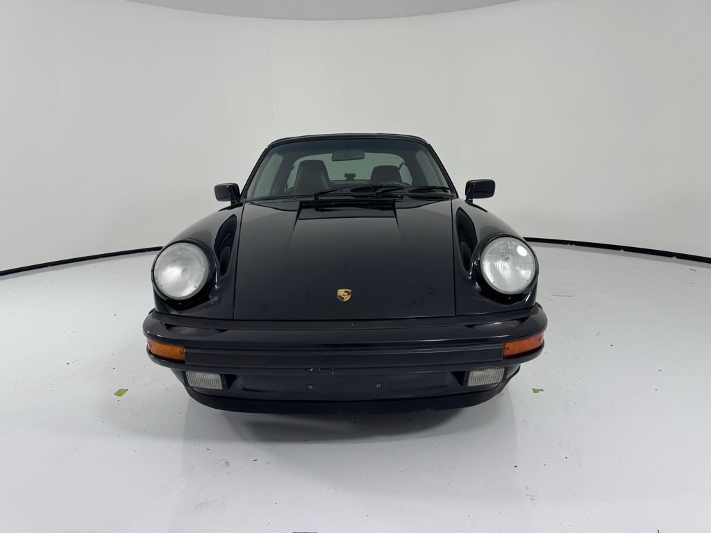 Used 1987 Porsche 911 Carrera RWD image 8