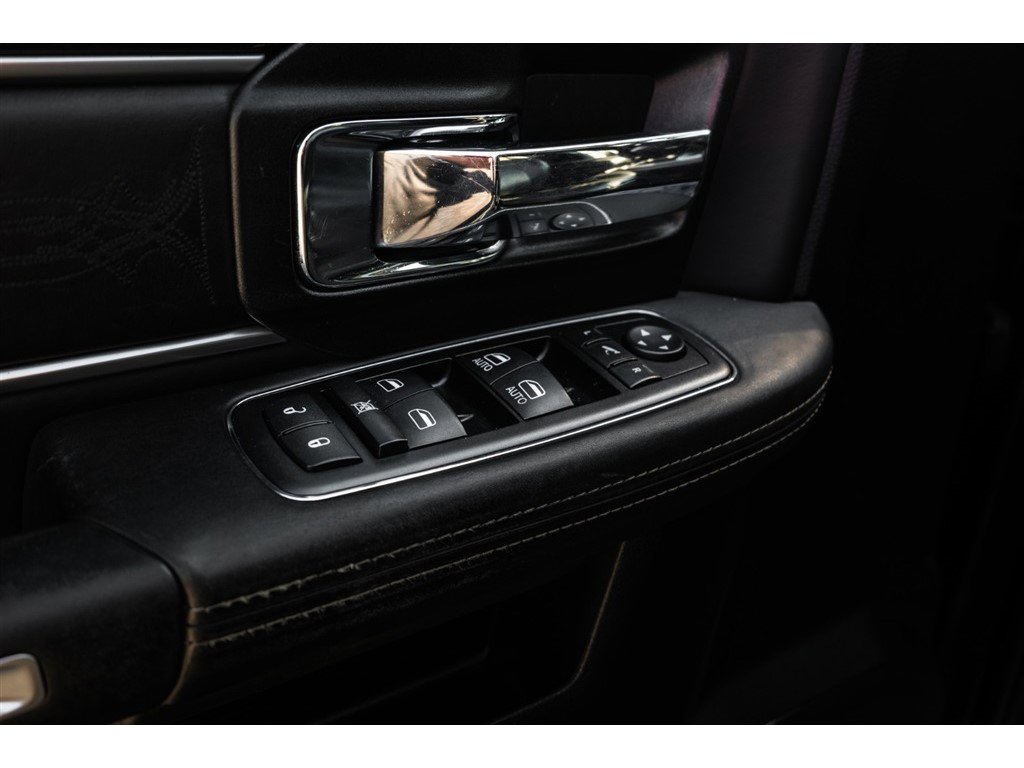 Used 2015 RAM 2500 Limited image 14