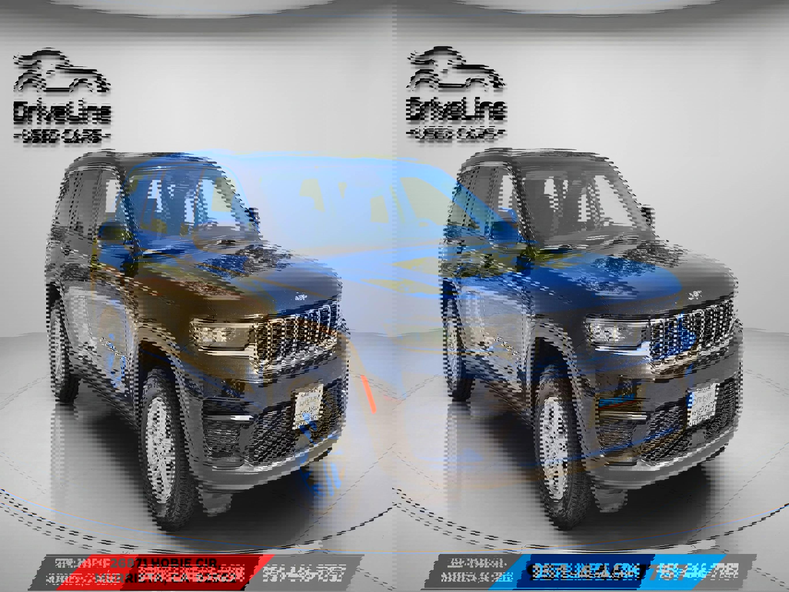 Used 2024 Jeep Grand Cherokee Laredo image 6