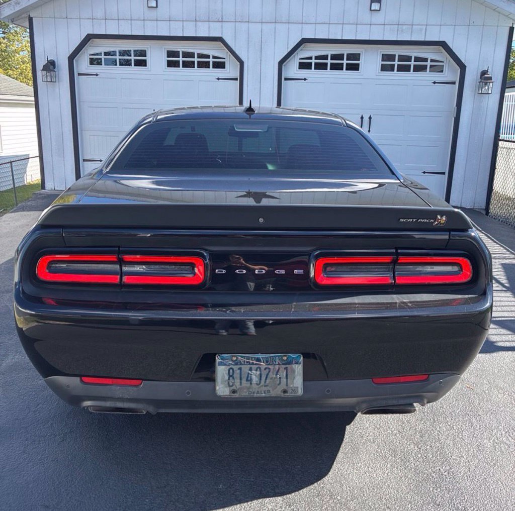 Used 2020 Dodge Challenger R/T Scat Pack RWD image 6