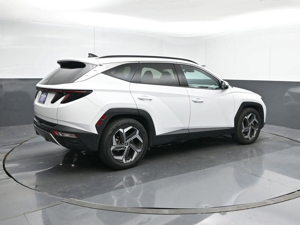 Used 2024 Hyundai Tucson Limited image 5