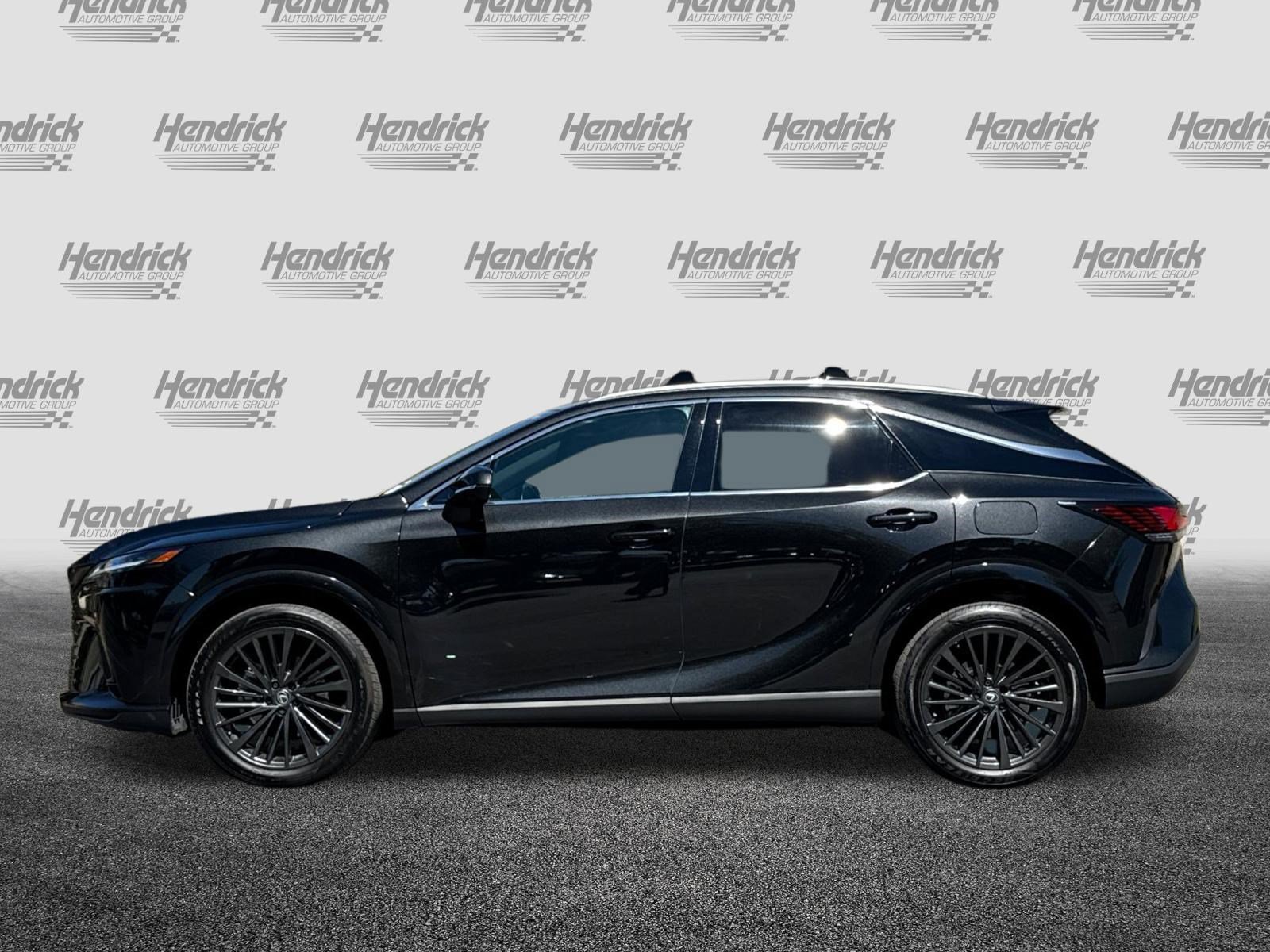Certified 2025 Lexus RX 350h w/ Convenience Package AWD/4WD image 8