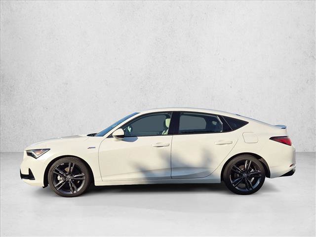 Certified 2024 Acura Integra A-Spec FWD image 8
