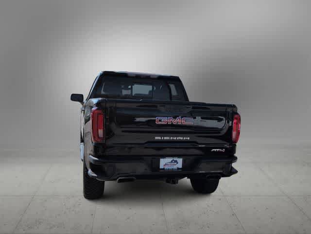 Used 2020 GMC Sierra 1500 AT4 w/ Off-Road Performance Package AWD/4WD image 7