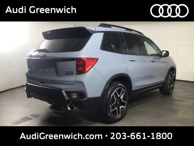 Used 2023 Honda Passport Elite image 6