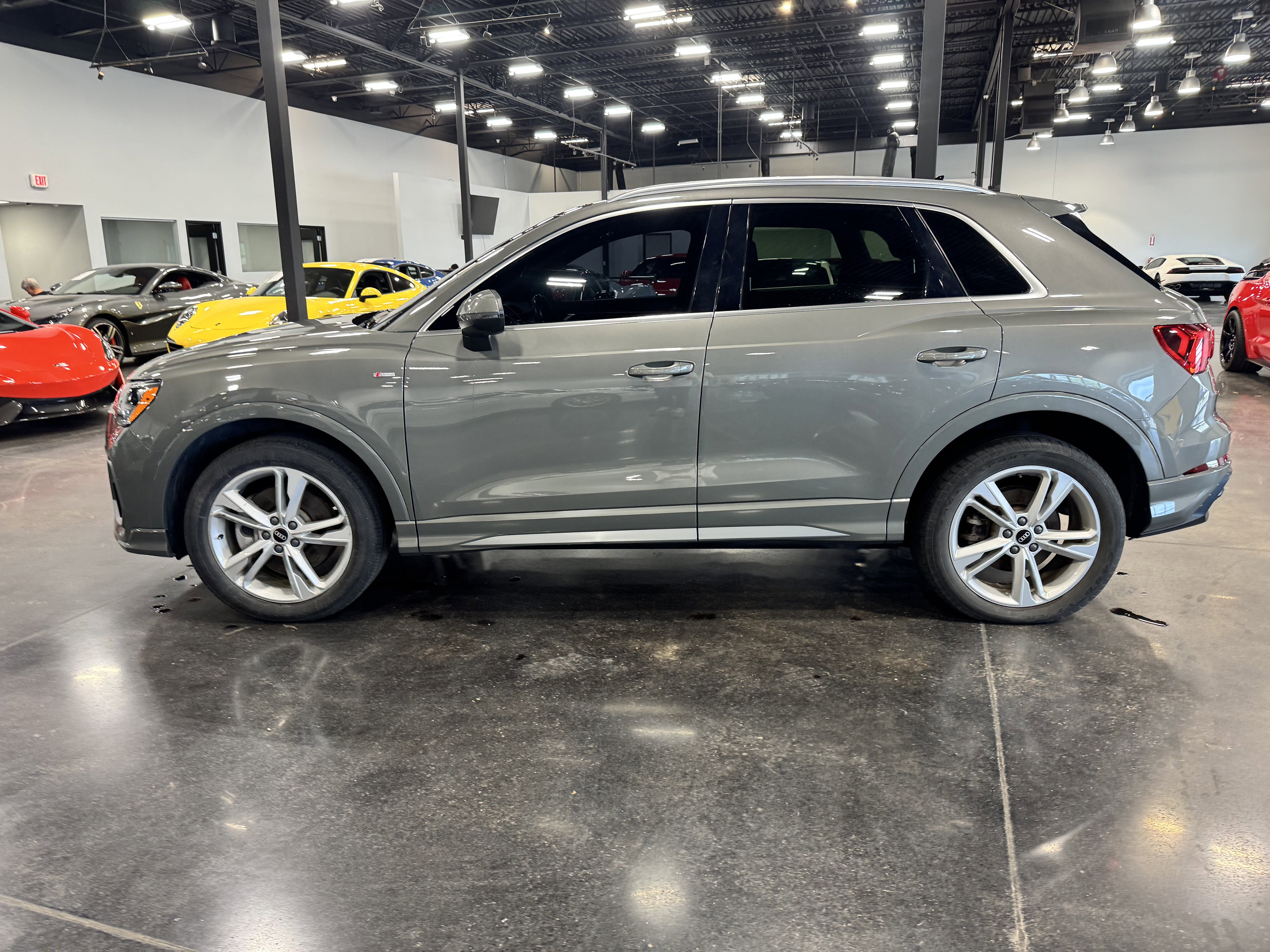 Used 2021 Audi Q3 2.0T Premium w/ Convenience Package image 23