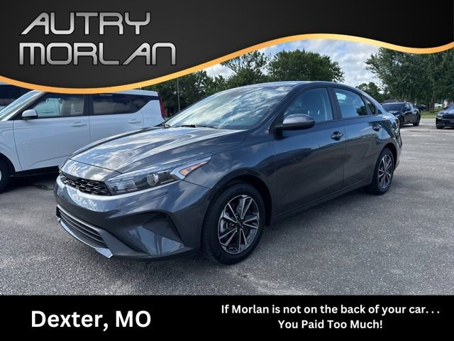 Used 2024 Kia Forte LXS image 1