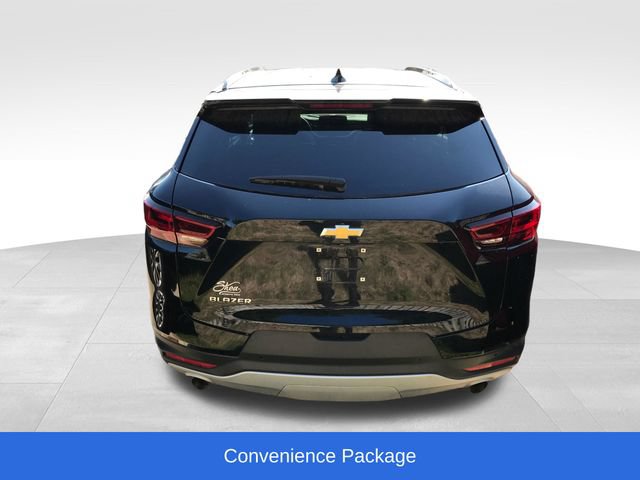 Certified 2024 Chevrolet Blazer LT w/ Convenience Package FWD image 8