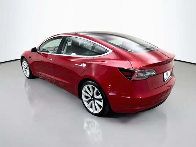 Used 2018 Tesla Model 3 Long Range RWD image 5