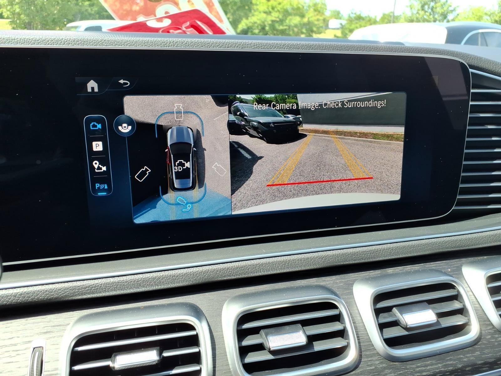 New 2026 Mercedes-Benz GLE 450 4MATIC image 31
