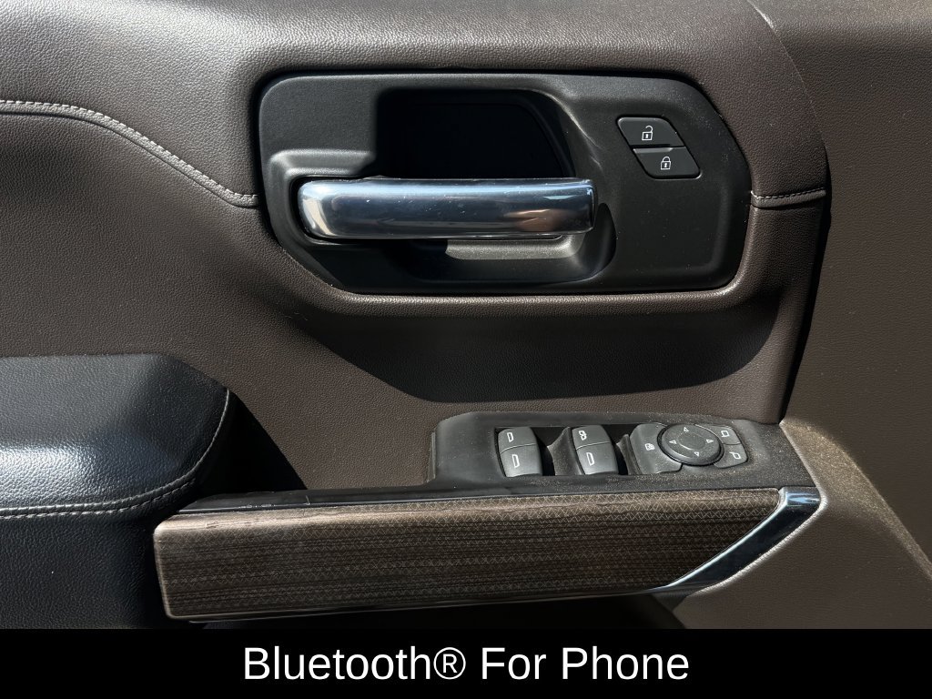 Used 2019 Chevrolet Silverado 1500 LT Trail Boss AWD/4WD image 31