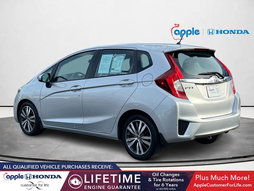 Used 2015 Honda Fit EX-L image 4