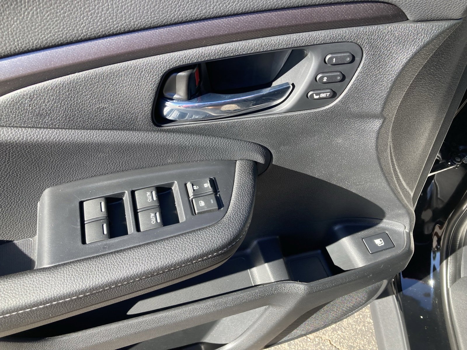 New 2026 Honda Ridgeline RTL image 12