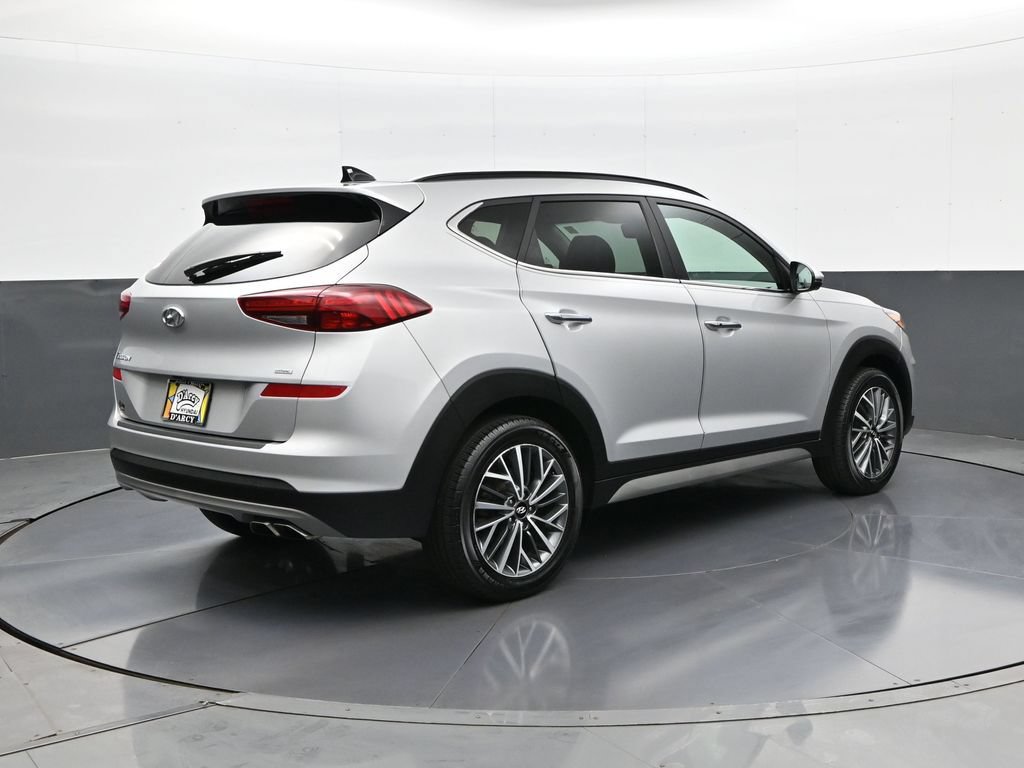 Used 2020 Hyundai Tucson Ultimate w/ Cargo Package AWD/4WD image 5