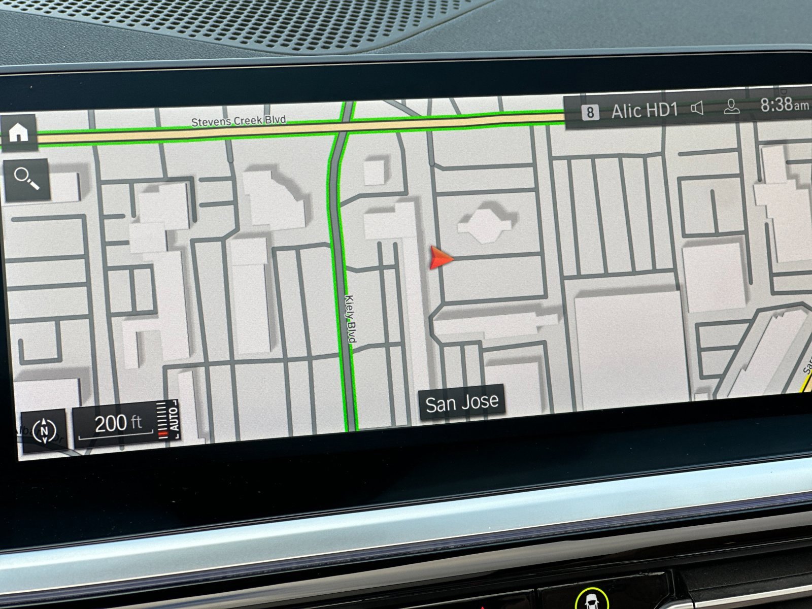 Used 2025 BMW Z4 sDrive30i w/ Premium Package image 17