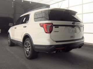 Used 2019 Ford Explorer Sport w/ Equipment Group 401A AWD/4WD image 4