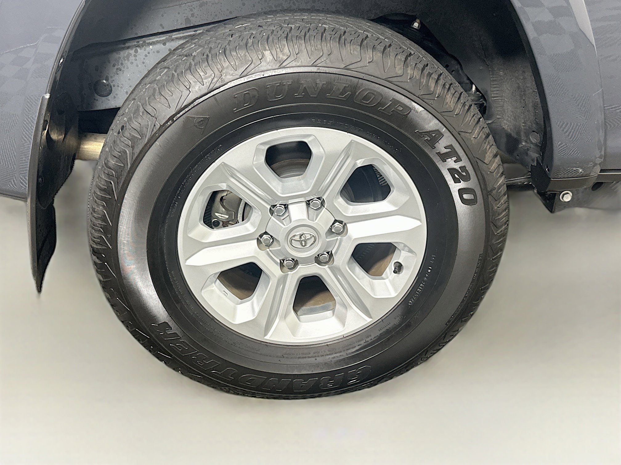 Used 2024 Toyota 4Runner SR5 Premium RWD image 11