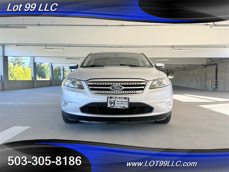 Used 2011 Ford Taurus SHO w/ 401A Rapid Spec Order Code AWD/4WD image 3