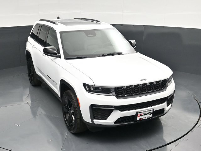 New 2027 Jeep Grand Cherokee Limited w/ Limited Altitude Package AWD/4WD image 51