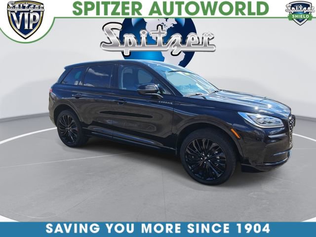 Used 2025 Lincoln Corsair Reserve w/ Jet Appearance Package image 10