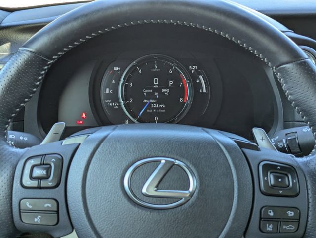 Certified 2023 Lexus IS 350 F Sport image 27