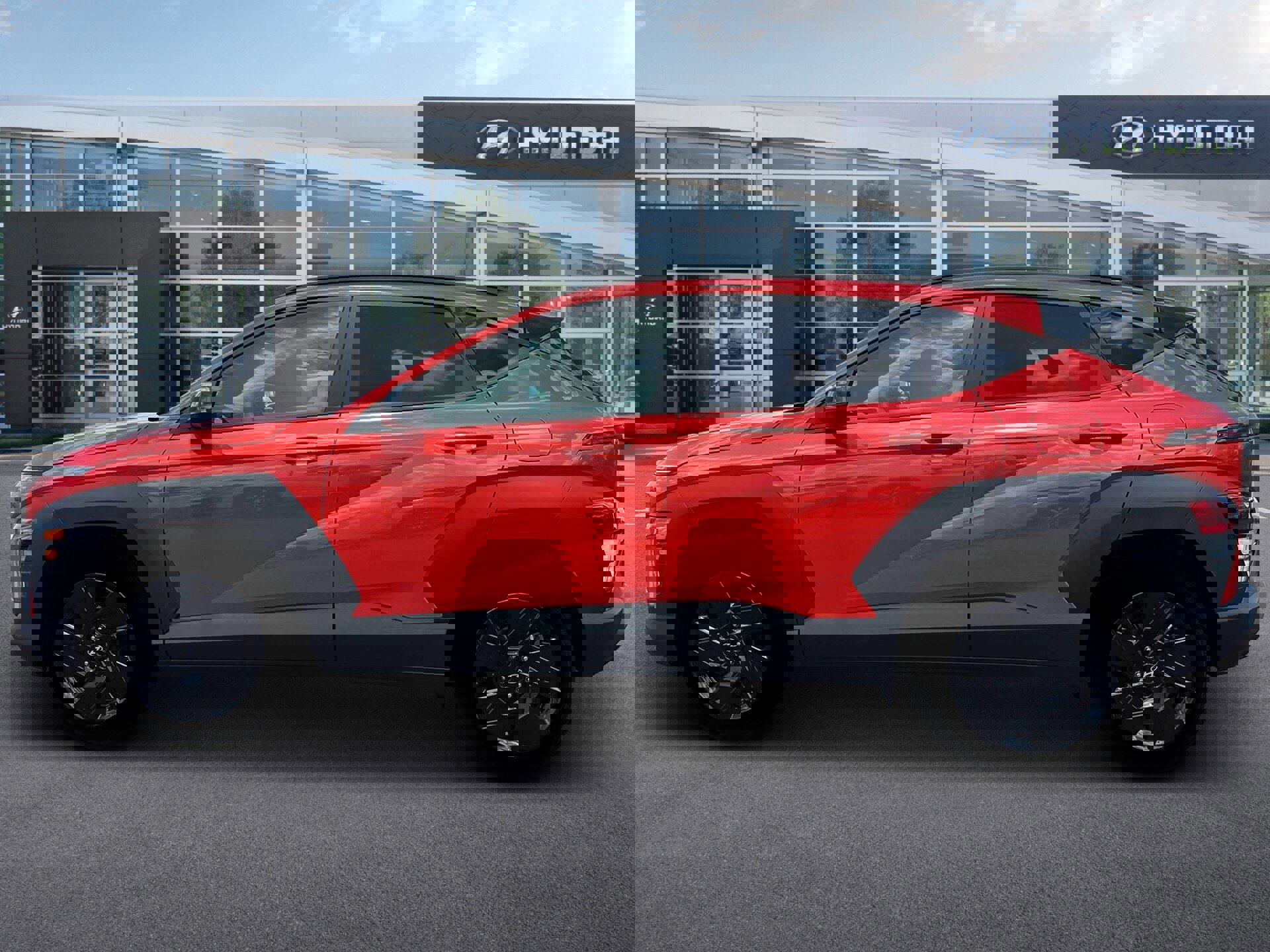 New 2026 Hyundai Kona SEL Sport image 3