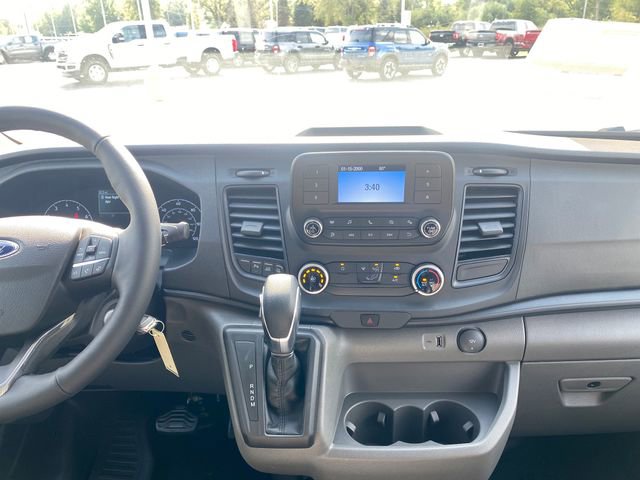 New 2025 Ford Transit 150 Low Roof image 21