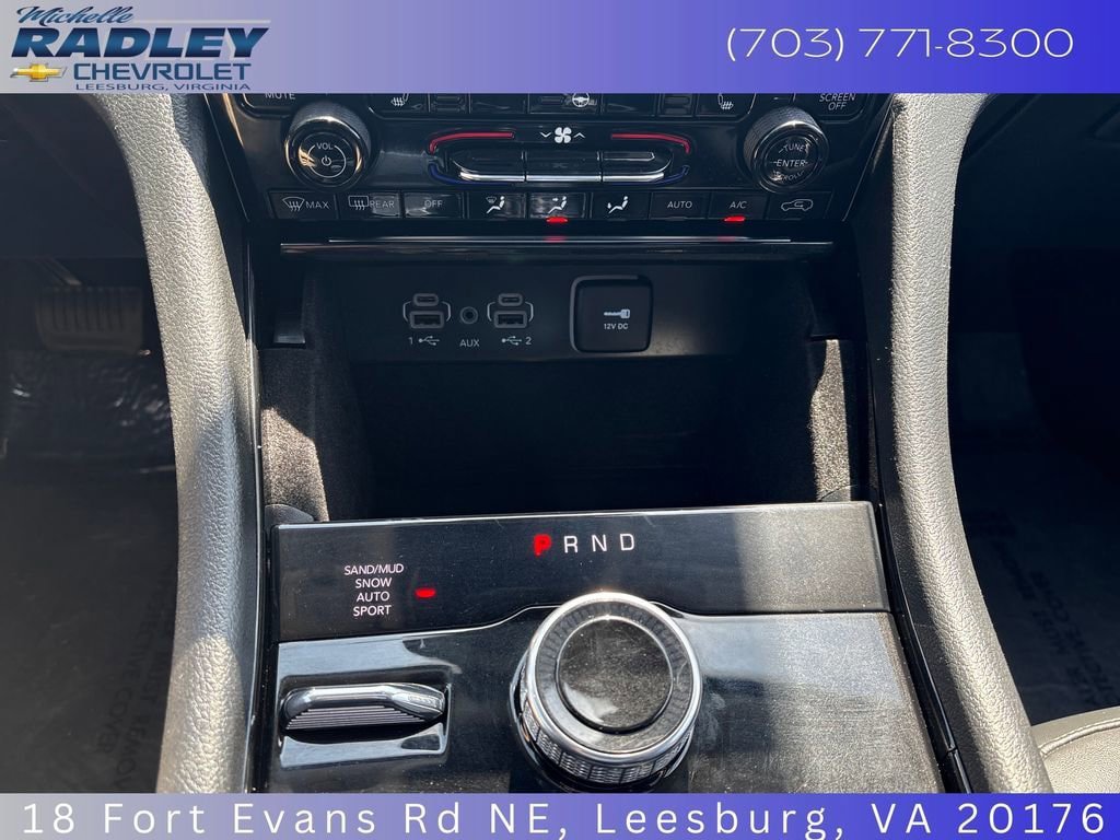 Used 2021 Jeep Grand Cherokee L Limited AWD/4WD image 20
