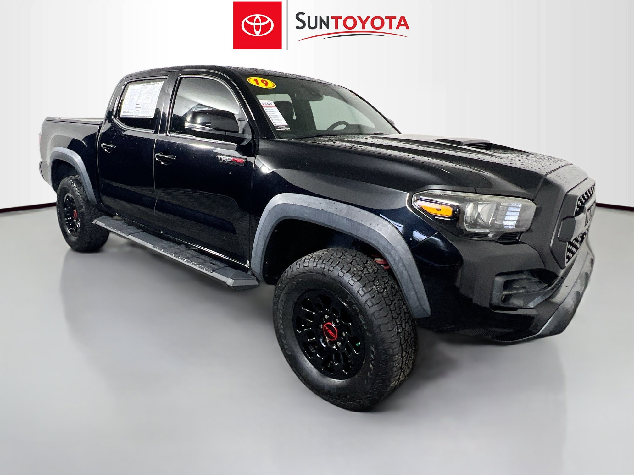 Used 2019 Toyota Tacoma TRD Pro AWD/4WD image 1
