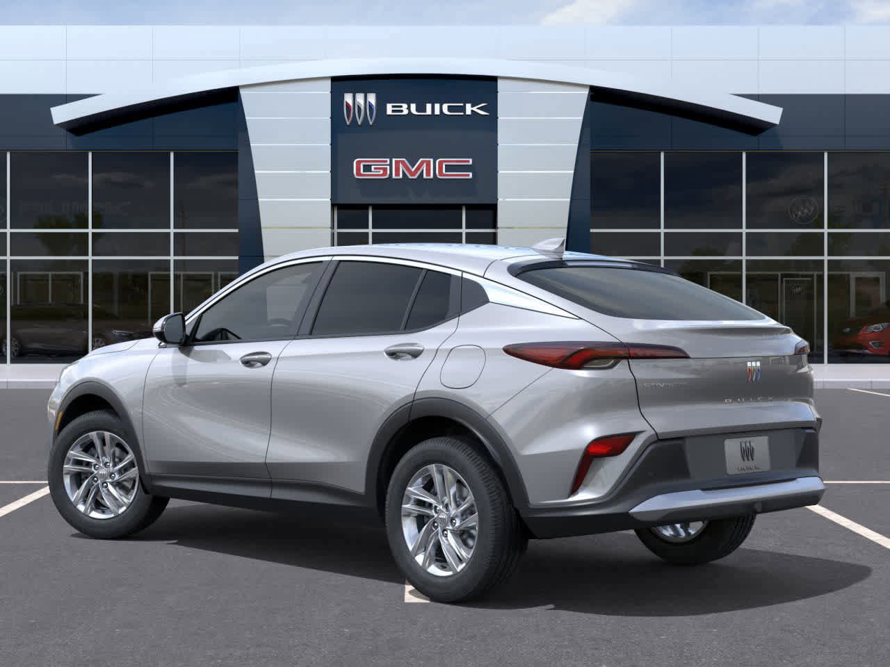 New 2026 Buick Envista Preferred image 3