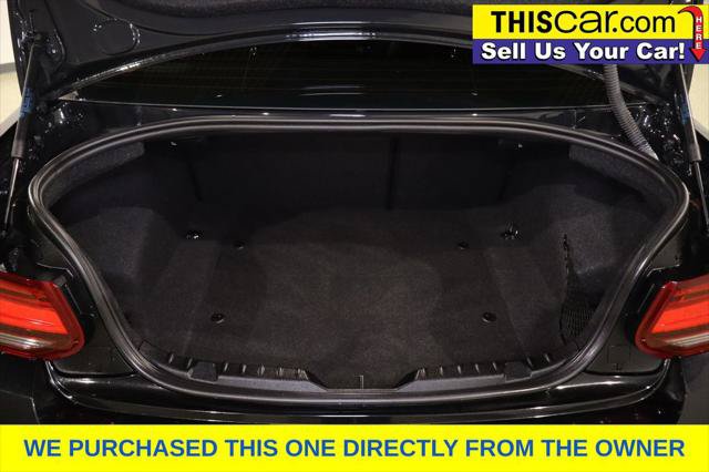 Used 2020 BMW 230i Coupe w/ M Sport Package RWD image 13