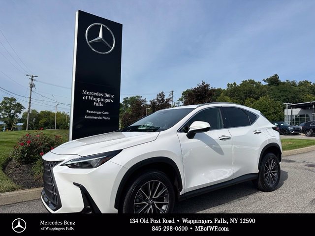 Used 2024 Lexus NX 350 AWD w/ Cold Area Package