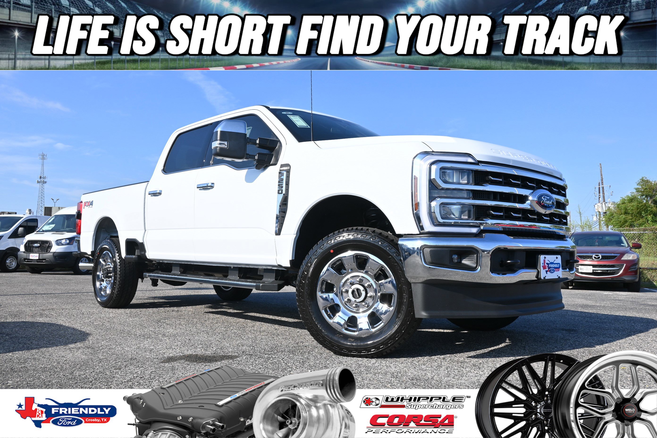 New 2026 Ford F250 Lariat video 1