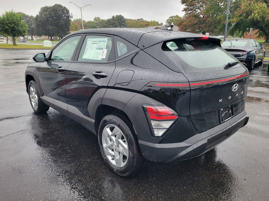 New 2026 Hyundai Kona SE AWD/4WD image 7